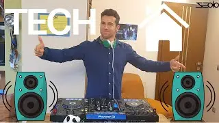 Pure Tech House Set [December 2020 vol.2] mixed by SEOLO #25