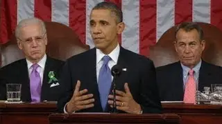 State of the Union 2013: President Obama on Growing Cyber-Attack Threat