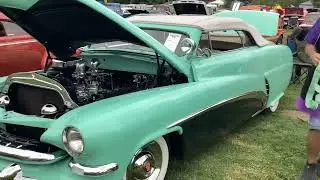 Road Kings Car Show Mercs In The Park Car Show 2023