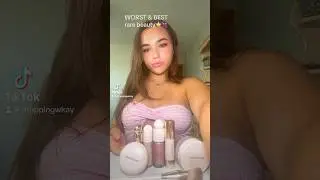 WORST & BEST rare beauty products 💘⭐️ #rarebeauty #makeupreview #viral