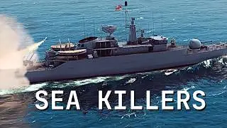 Sea Power - Royal Navy Strait Transit with Former OHP Sailor