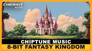 Chiptune Music &ndash; 8-Bit Fantasy Kingdom 🎮 Retro Fantasy RPG Soundtrack | Pixel Game Music Pack