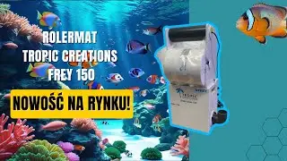 Rolermat Tropic Creations FREY 150 - *NOWOŚĆ NA RYNKU* | Reeftime