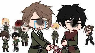 &ldquo;If Levi&rsquo;s squad did this trend&rdquo; ||AOT/SNK|| // - 𝔸ℂ𝕂𝔼ℝ𝕄𝔸ℕ //