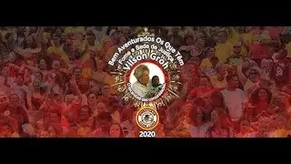 Samba Enredo Copa Lord 2020