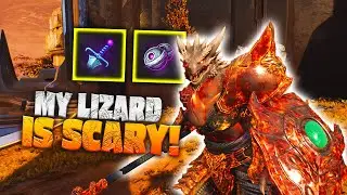 Zarus Jungler Is OP With This INFINITE SPEAR Build! (Predecessor Jungler Gameplay)