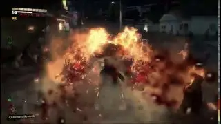 Dead Rising 3 - Damn You Are One Bad-Ass (PP TRIALS) Kill 200.000 zombies
