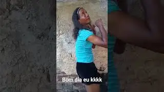 bom dia eu kkkkk😍😘 #dance #dublagemdeboche #humor #memes