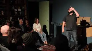 Chad Opitz - Standup (Edna in a Bottle)