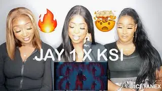 JAY1 x KSI - Swerve [Music Video] | GRM Daily | REACTION VIDEO🔥