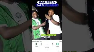Dreaming Big  Nigeria&rsquo;s Confidence to Face Europe's Football Giants