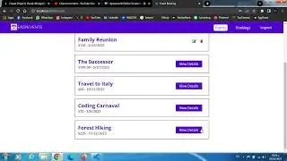 EasyEvents
