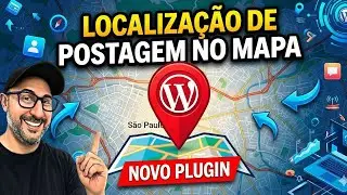Geolocalização no WordPress: Exiba Posts e CPTs no Mapa com Filtros Avançados com esse Plugin