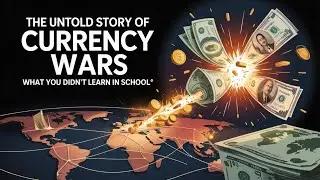 The Untold Story of Currency Wars  What You Didn&rsquo;t Learn in School