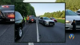 Officials ID body of man found along I-77 in Chester County