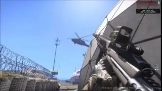 Arma 3: Altis Life - EGC Bank Robbery [Cop Side]
