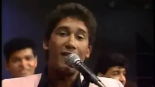 RUBBY PEREZ - Si Quieres - Canta ALEX SOSA (80's)