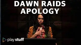 Jacinda Ardern gives 'unreserved apology' for Dawn Raids on behalf of Government | Stuff.co.nz