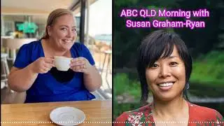 Talking Burnout & Collecting Joy | ABC Far North QLD Radio Interview