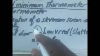 Multiple choice questions about STEVENSON SCREEN  EP 1