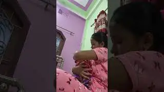 মাতৃত্ব মেয়েদের কত কিছু শেখায় ❤️😄#barnalilifestyl