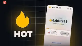 HOW REGISTER AND START NEAR Wallet - HOT MINING, INVITE FRIENDS, BOOST STORAGE AND MINING SPEED