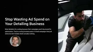 Car Detailing PPC Cheat Codes: Tips to Grow Your Business With Google Ads and Digital Marketing