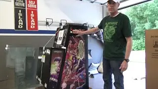 Multimorphic P3 Pinball Unboxing