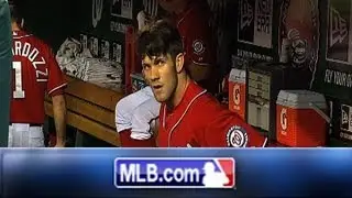 Harper puts his ridiculous skills on display