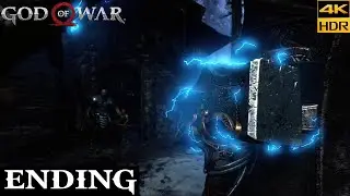 God of War ENDING: The Journey Home | 4K HDR
