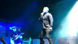 Deftones LIVE @ Cuthbert Amphitheater | Eugene, OR 8/27/2016