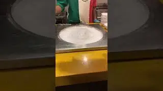 Making of cold plate freezer ice cream