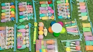 Latest highlighter pen set , 3 in 1 highlighter pen, Unicorn highlighter #higlighterpens
