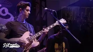 Curt Henderson Solos on the Deluxe DC | NAMM 2019 | D'Angelico Guitars