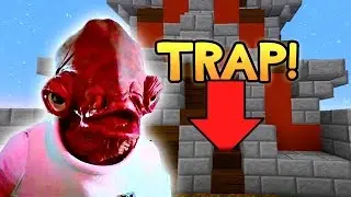(1.10.2) HOW TO MAKE 2 SIMPLE TRAPS TO TROLL YOUR FRIENDS!