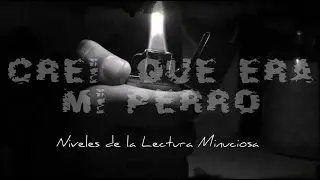 Niveles De la Lectura Minuciosa