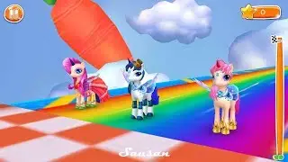 Coco Pony - My Dream Pet iPhone Gameplay #1