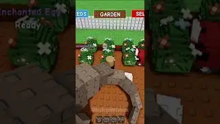 Open 8 Enchanted Egg🔥 #wakawaka #roblox #growagarden