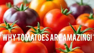 &ldquo;The Powerful Health Benefits of Tomatoes: Why This Superfood Should Be in Your Daily Diet&rdquo;