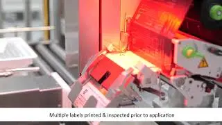 SP-600 Syringe Inspection Packaging Machine
