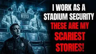 I Work Stadium Security At Super Bowl These Are SCARIEST Stories
