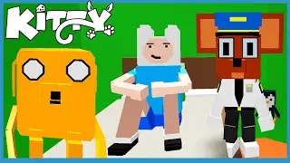 ROBLOX KITTY CHAPTER 13.. Adventure Time
