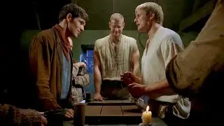 merlin at the tavern - a compilation