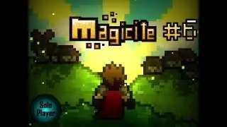 Magicite #6: Getting Armor & Fighting Giant Chickens