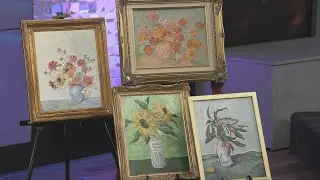 Local Artist Spotlight: Becca Mercer