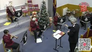 Who is he? - #CarolsforChristmas - 19th December 2020 at Chatham Citadel