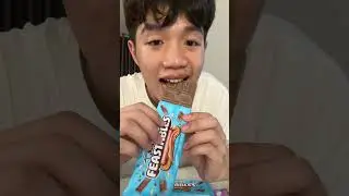 Thử c&aacute;c vị socola của Mr.Beast #anhkiet #vtmgr #food #chocolate #mrbeast