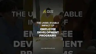 #employeedevelopment #positiveworkenvironment #aligned #teamwork #supportive
