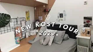 KOST TOUR INDONESIA 2020  ♡ AESTHETICS ROOM | CYN CAN