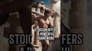 How to be Resilience with Stoicism #stoicism #shorts